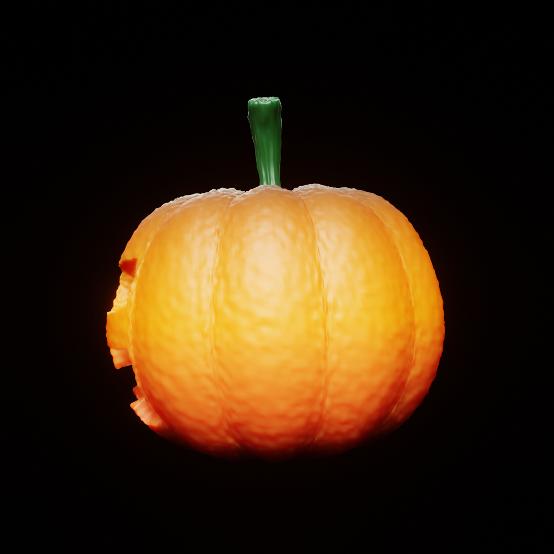 Halloween Pumpkin preview image 2